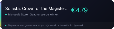 Solasta: Crown of the Magister - Primal Calling