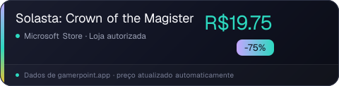 Solasta: Crown of the Magister