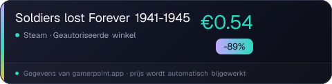 Soldiers lost Forever 1941-1945