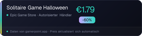 Solitaire Game Halloween