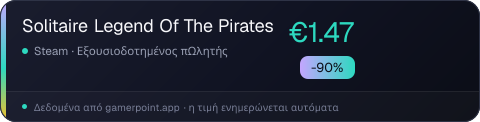 Solitaire Legend Of The Pirates