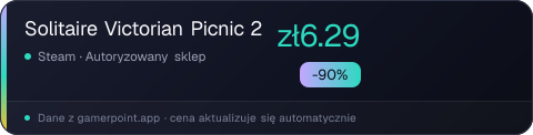 Solitaire Victorian Picnic 2