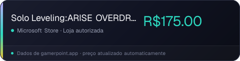 Solo Leveling:ARISE OVERDRIVE - Deluxe Edition