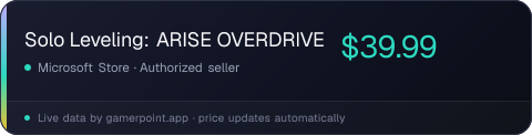 Solo Leveling: ARISE OVERDRIVE