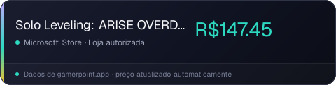 Solo Leveling: ARISE OVERDRIVE