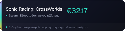 Sonic Racing: CrossWorlds