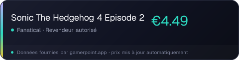 Sonic The Hedgehog 4 Episode 2