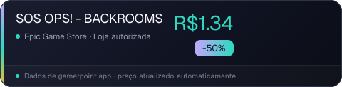 SOS OPS! - BACKROOMS