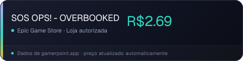 SOS OPS! - OVERBOOKED
