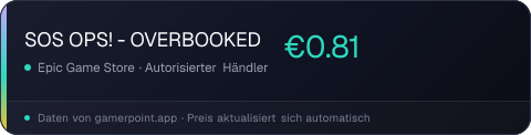SOS OPS! - OVERBOOKED