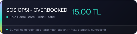 SOS OPS! - OVERBOOKED