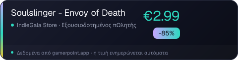 Soulslinger - Envoy of Death