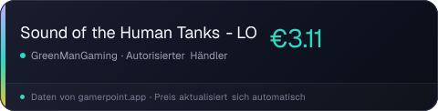 Sound of the Human Tanks - LO