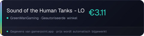 Sound of the Human Tanks - LO