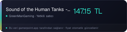 Sound of the Human Tanks - LO