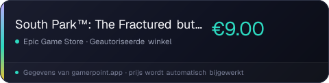 South Park™: The Fractured but Whole™