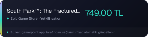 South Park™: The Fractured but Whole™