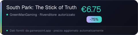 South Park: The Stick of Truth