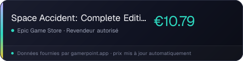 Space Accident: Complete Edition