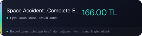 Space Accident: Complete Edition