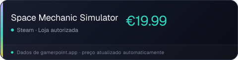 Space Mechanic Simulator