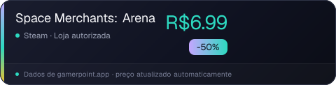 Space Merchants: Arena
