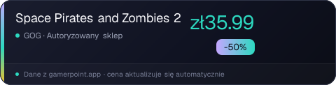 Space Pirates and Zombies 2