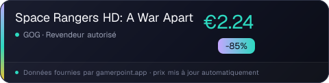 Space Rangers HD: A War Apart