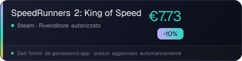 SpeedRunners 2: King of Speed