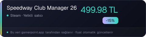 Speedway Club Manager 26