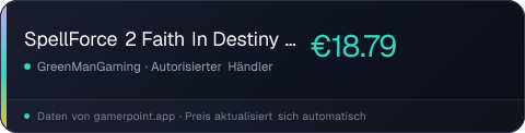 SpellForce 2 Faith In Destiny Digital Deluxe Edition