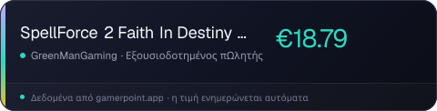 SpellForce 2 Faith In Destiny Digital Deluxe Edition