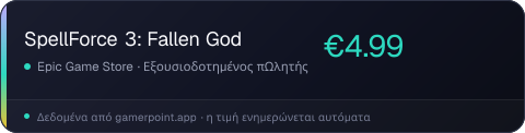 SpellForce 3: Fallen God