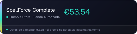 SpellForce Complete