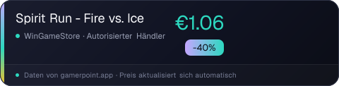 Spirit Run - Fire vs. Ice