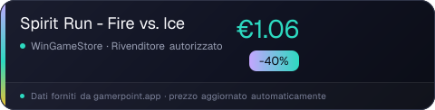 Spirit Run - Fire vs. Ice