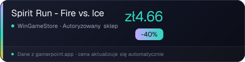 Spirit Run - Fire vs. Ice