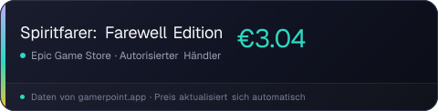 Spiritfarer: Farewell Edition