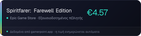 Spiritfarer: Farewell Edition