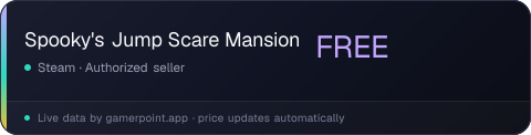 Spooky's Jump Scare Mansion