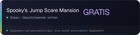 Spooky's Jump Scare Mansion