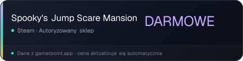 Spooky's Jump Scare Mansion