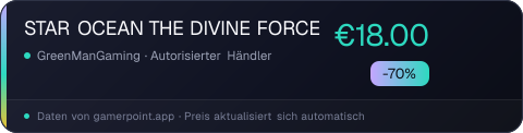 STAR OCEAN THE DIVINE FORCE