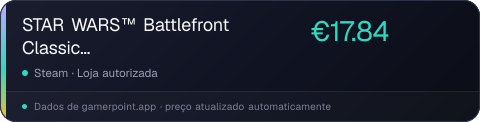 STAR WARS™ Battlefront Classic Collection