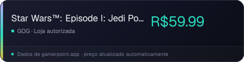 Star Wars™: Episode I: Jedi Power Battles™