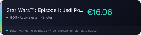 Star Wars™: Episode I: Jedi Power Battles™