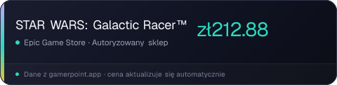 STAR WARS: Galactic Racer™