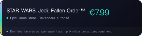 STAR WARS Jedi: Fallen Order™