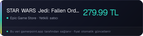 STAR WARS Jedi: Fallen Order™