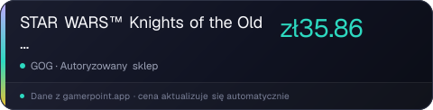 STAR WARS™ Knights of the Old Republic™ II - The Sith Lords™